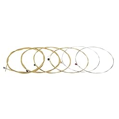SHUIYUE TX630 Cordes de Guitare Acoustique (0,011 à 0,052) 75/25 Phosphor Bronze,Instrument de Guitare - Les Beatles, Paul McCartney, John Lennon, RIngo Starr, George Harrison SHUIYUE TX630 Cordes de Guitare Acoustique (0,011 à 0,052) 75/25 Phosphor Bronze,Instrument de Guitare – Image 6