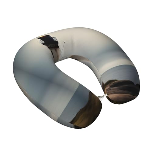 Almohada Neck Support de Poliéster miniatura 2