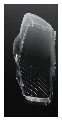 Couvercle de phare gauche pour VW Passat B6 2006-2011 en plastique transparent étanche