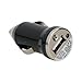 Produktbild Dunlop USB Car Charger 12/24 Volt 1 Ampere Schwarz