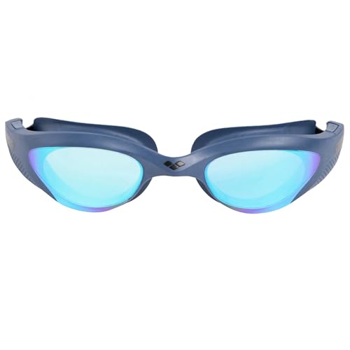 ARENA The One Unisex Adult Swim Goggles Men and Women Watertight Fit Orbit-Proof Seals Anti-Fog Coated Mirror/Non-Mirror Lens