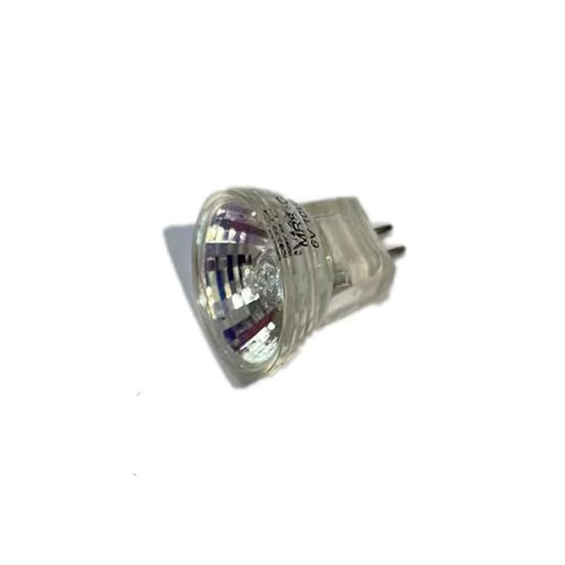 UGEFKMQ Flood Mr8 Mini Halogen 1 Piece Mr8 Halogen Bulb Mr8 Small Mini Spotlight Halogen Lamp Reflector 20W 12V 6V for Downlighting,12V,5W