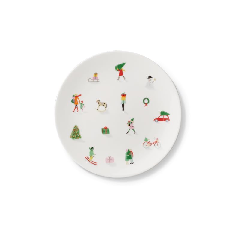 Dibbern SONDERAKTION FBC Noel - Teller 21 cm - NEU