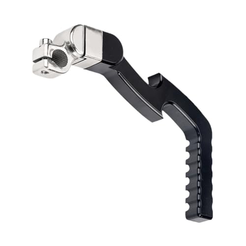 Levier de démarrage moto en aluminium CNC 12mm pour moteur de dirt bike 110cc à 250cc