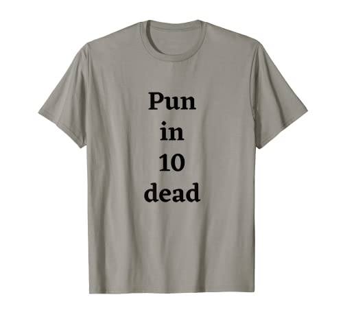 Wortspiel beabsichtigtes Wortspiel in Tended-lustiges Wortspiel T-Shirt Cover