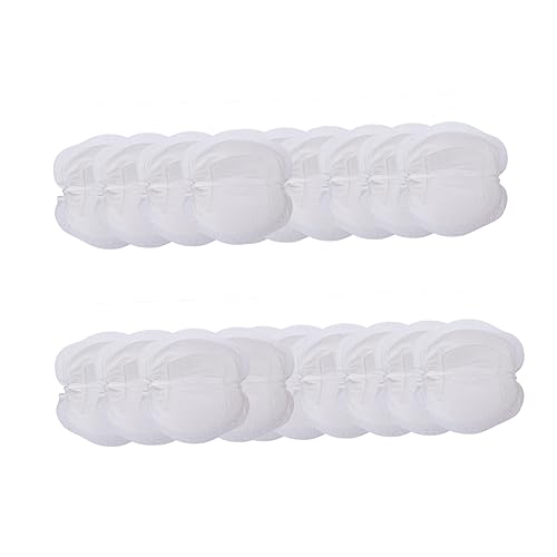 HAWILLOSCH 60 Piezas Mamarios Almohadilla Antigalactorrea Almohadillas De Sujetador Cojín 3d