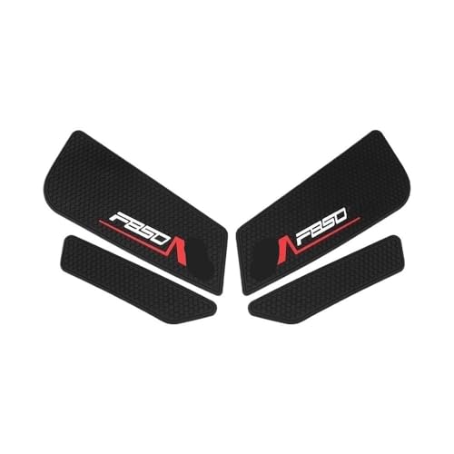 Coussinet réservoir moto F850GS Adv adhésif pour supprimer les glissements au freinage