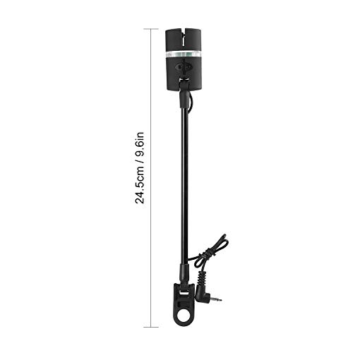 Swinger de pesca, Andoer Swingers de pesca Indicador de mordida de pesca de carpa Peças do alarme di