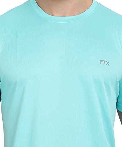 Image of FTX Men's Dri-Fit Round Neck T-Shirt Combo - Pack of 3 (723)