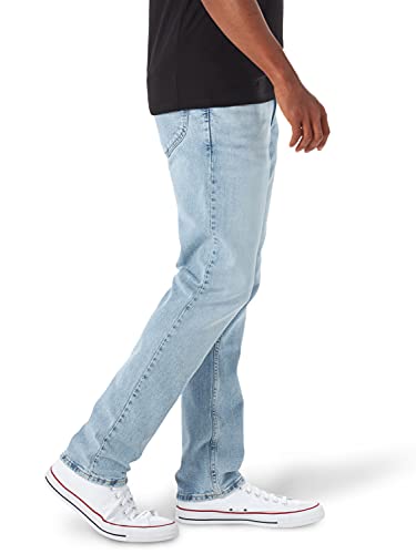 Image of Lee Men's Legendary Regular Fit Tapered Leg Jean