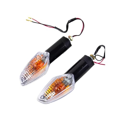 Feu clignotant moto au design épuré lampe témoin avant arrière de précision