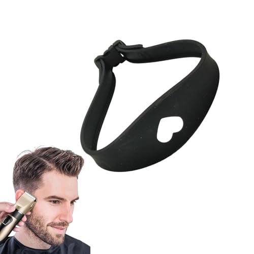 Lambo Guida per tagliare i capelli, strumento per modellare l'attaccatura dei capelli, fasce per tagliare i capelli, strumento per modellare l'attaccatura dei capelli per parrucchieri