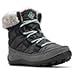 Columbia Youth Minx Shorty Omni-Heat Waterproof-K Snow Boot
