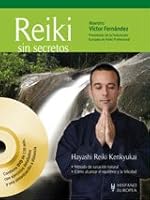 Reiki sin secretos (+DVD y QR) 842551925X Book Cover