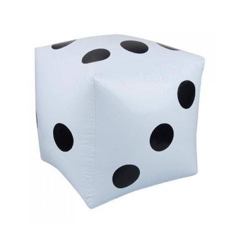 2Pcs White Big Inflatable Dice Pool Toy Party FavourHome & Garden|Yard, Garden & Outdoor Living|Pools & Spas|Swimming Pools|Inflatable & Kid Pools-picture-30
