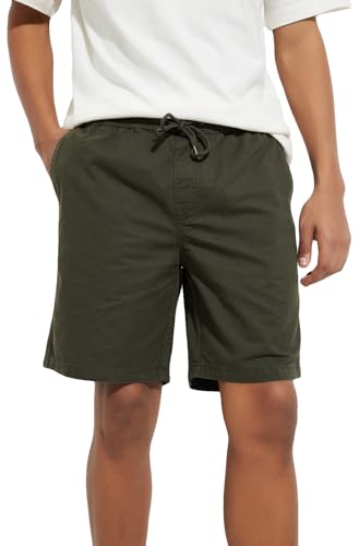 Image of Max URB N Men Solid Shorts