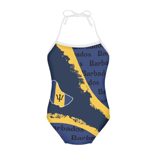 Image of ELEQIN Swimwear Swimsuit One Piece Girls Bathing Suit Animal Pattern 1-10 Years
