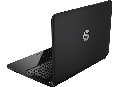 Image of HP 15-R074TU 15.6-inch Laptop (Core i3 4005U /4GB /1TB /DOS /Intel HD Graphics 4000 /with Laptop Bag), Black