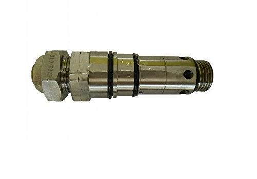 Excavatrice principale à soupape 320C pièce hydraulique 310-0395 pelle