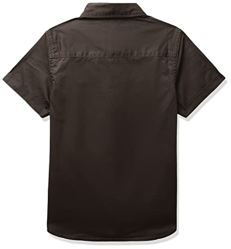 Image of Amazon Brand - Jam & Honey Boy's Regular Fit Shirt