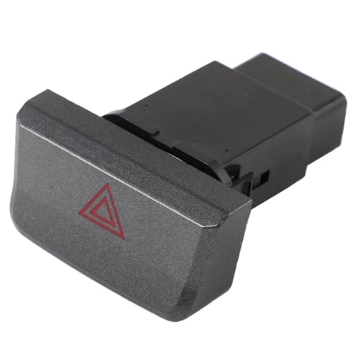 Bouton de commande des feux de détresse QKyue haute durabilité 93790-25000