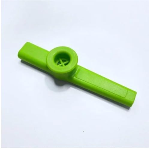 PK-03G Plastik Kazoo Yeşil