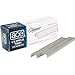Ace Undulated Clipper Staples, 1/4" Leg Length, 5000 Staples/Box (70001)