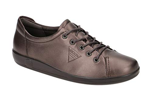 Image of ECCO Soft 2.0 Tie Sneakers