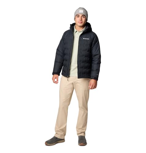 Columbia Men's Grand Trek Iii Down Hooded Jacket3