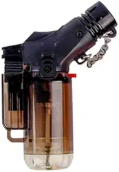 Maçarico Portátil Recarregável – Mini Isqueiro a Gás Ajustável para Culinária Gourmet, Crème Brûlée, Artesanato e Reparos (AR-0600)