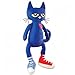 MerryMakers Pete the Cat Plush Doll, 28-Inch