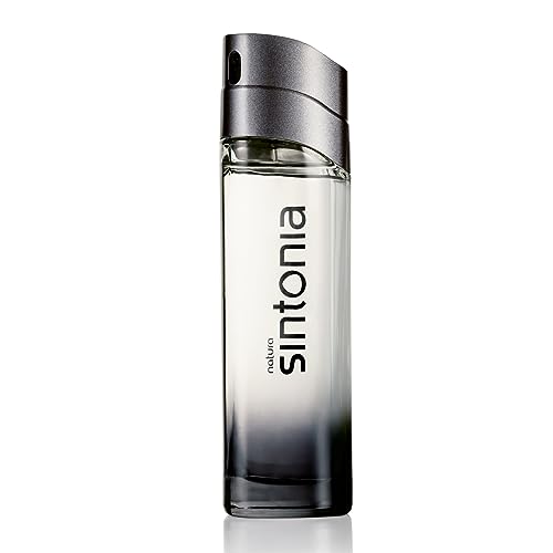 Perfume Sintonia Clássico Desodorante Colônia Masculino100ml