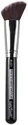 Pincel profissional kabuki angular - Linha B - B117, Macrilan