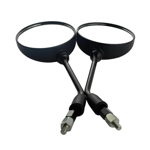 HETEVSCCK Espejos Retrovisores Laterales para B&MW F650 F650GS