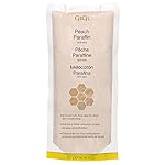 GiGi Peach Paraffin Wax 453g