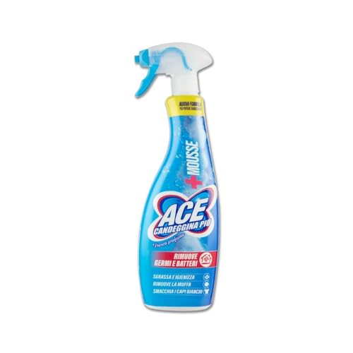 ACE Lejía en spray Mousse Armonías Florales, 700 ml