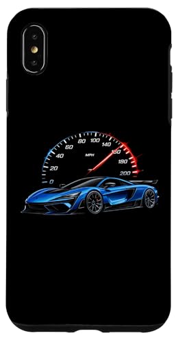 Fast Supercar �X�s�[�h���[�^�[ ���[�V���O�J�[ �^�[�{ �L�b�Y �{�[�C�Y �����Y �X�}�z�P�[�X iPhone XS Max �p
