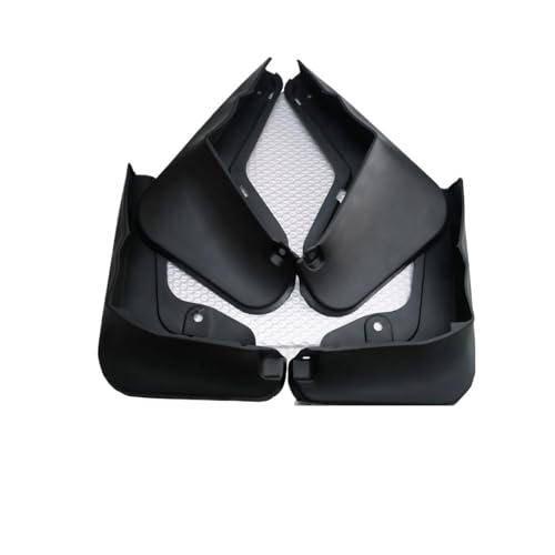 Protector antisalpicaduras para BYD Sealion 7 EV, cejas de rueda que evitan daños de pintura 5