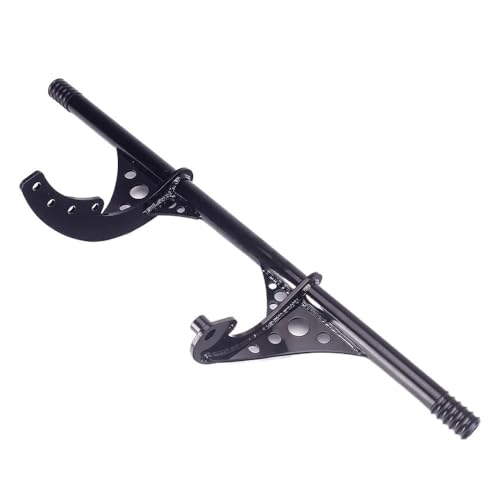 Barres de protection moteur Softail en acier robuste de haute qualité