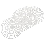 Perfecto para diversas recetas: ya sea para encurtir o fermentar repollo, la prensa de plástico para fermentación se adapta a diferentes recetas como un accesorio versátil para frascos de encurtidos, ideal para cocineros caseros