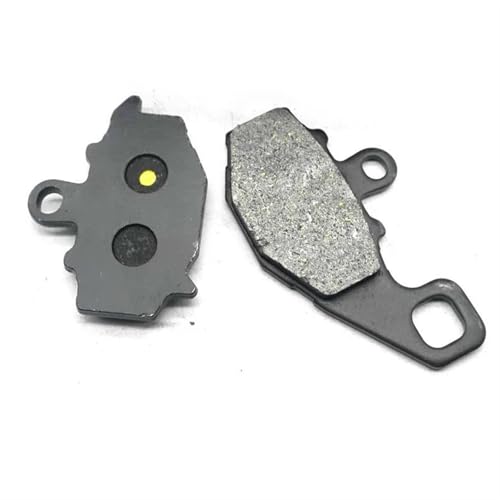 Plaquettes de frein avant arrière Kawasaki ZX400 ZZR400 Ninja ZX6