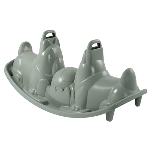 Smoby- Alternar, Color Gris (7600830211)