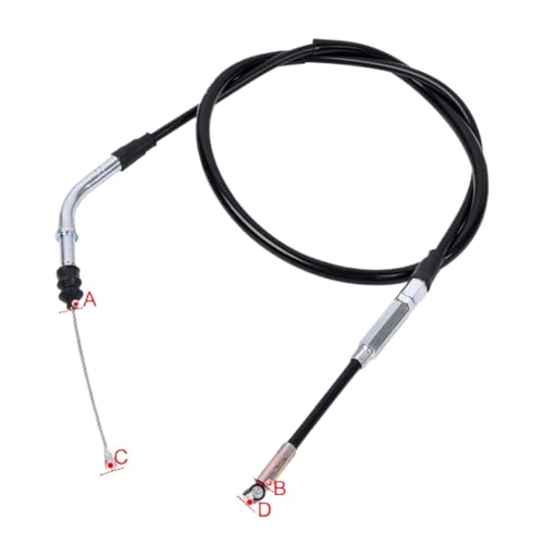 Câble commande embrayage RMZ250 2010-2013 | Fil embrayage moto cross RM-Z 250
