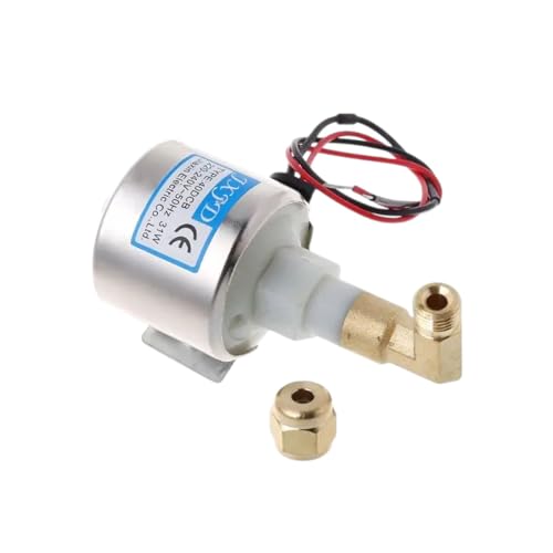 Bomba de aceite para humo 40DCB 31W para máquina de humo 1500W miniatura 1