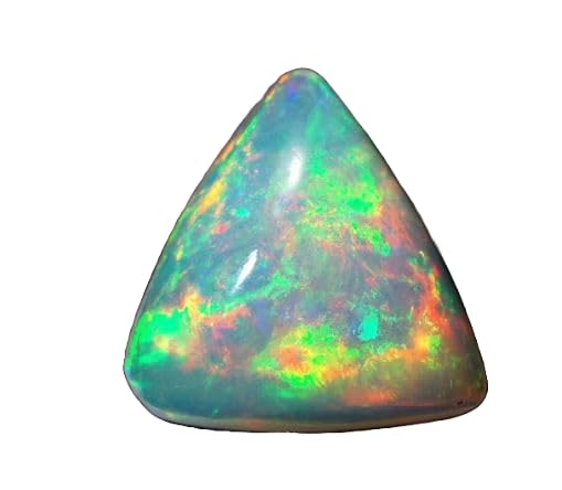 Opale de feu naturelle pour personnaliser vos bijoux faits main