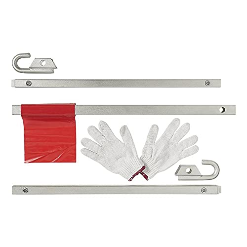 Abschleppstange 3-teilig bis 2t inkl. Tragetasche Pannenhilfe