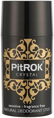 Pitrok Crystal - Natural Deodorant Stick - 100g