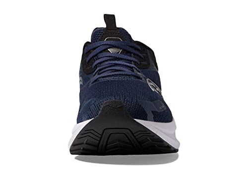 Image of Saucony Womens Axon 2 Running Sneakers Shoes - Black