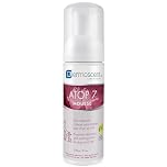 Dermoscent | Atop 7 Mousse | Cat & Dog Dry Shampoo for Itchy Skin, Hot Spot and Dermatitis Treatment | Cat & Dog Dry Shampoo for Allergy Relief | Pets with Sensitive Skin | Wound & Skin Care | 150ml