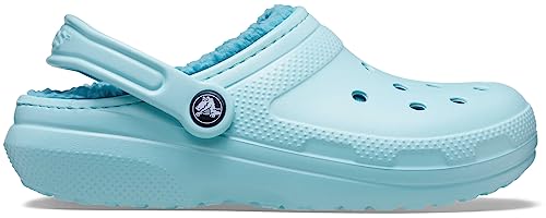 Image of Crocs Men's and Women's Classic Lined Clog